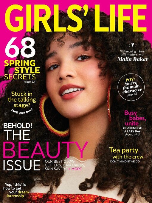 Title details for Girls' Life magazine by Red Engine LLC - Available